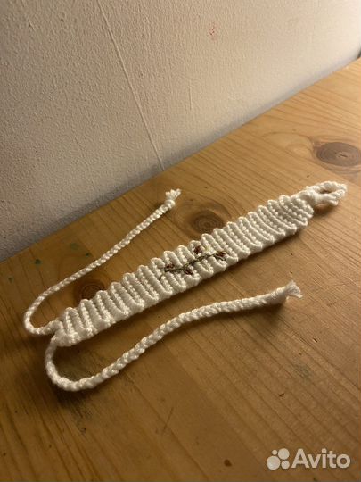 Браслеты ручной работы