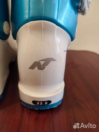 Горнолыжные ботинки nordica 22.5