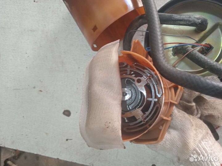 Топливный насос в сборе Opel omega b омега б