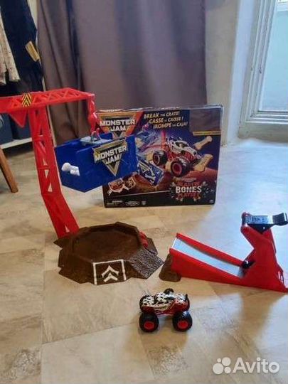 Monster jam