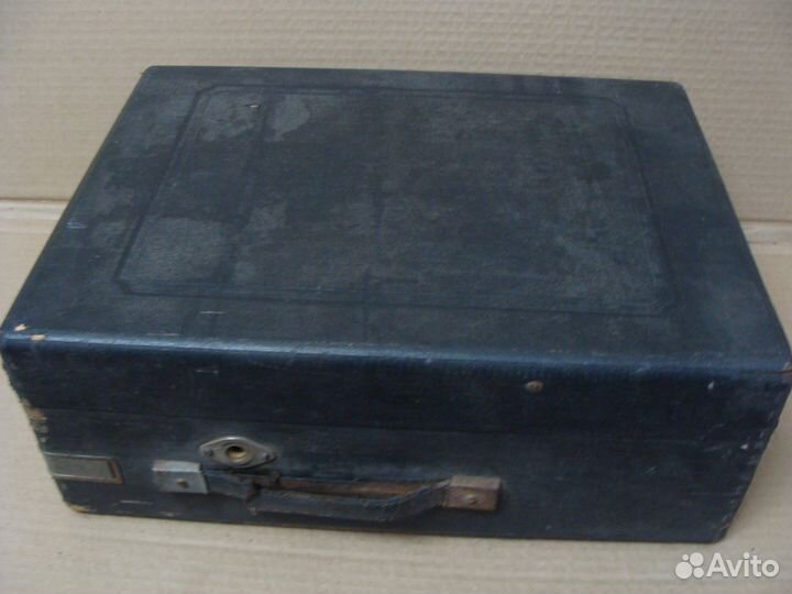 Проигрыватель-патефон-электрофон 