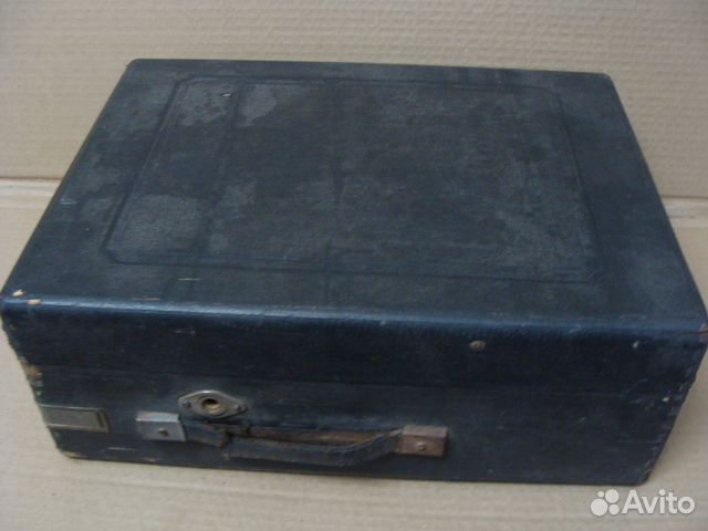 Проигрыватель-патефон-электрофон 