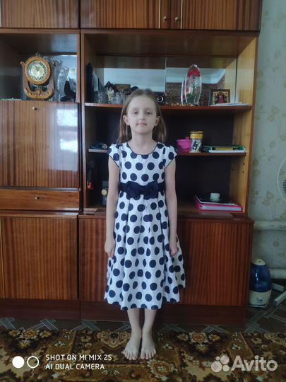 Платье