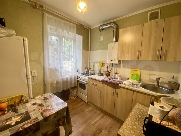 2-к. квартира, 46 м², 3/5 эт.