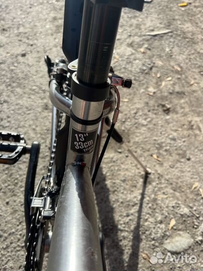 Велосипед Trek 800 рама 13