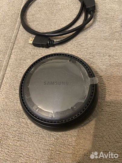 Док станция samsung dex station EE-MG950