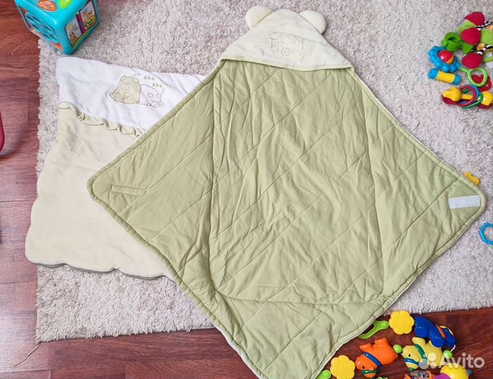 Конверт на выписку 2 вида