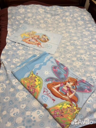 Детское постельное белье 1.5