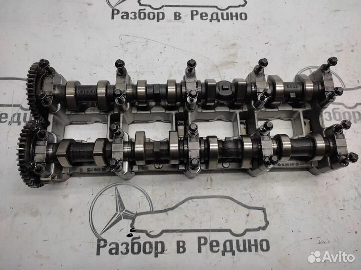 Постель распредвала w203 C-class 646.962