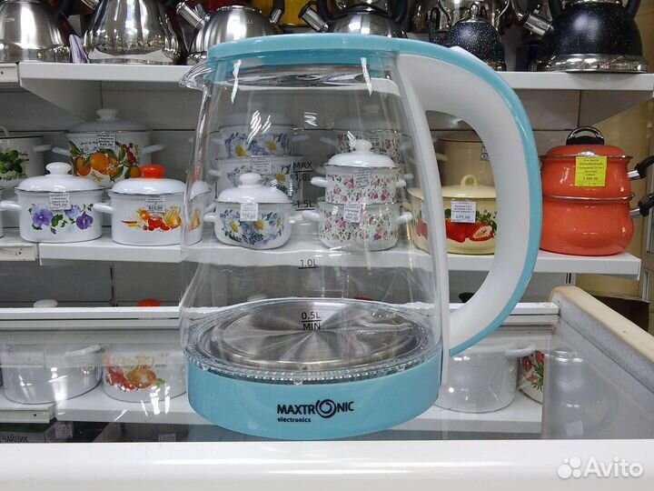 Электрический чайник