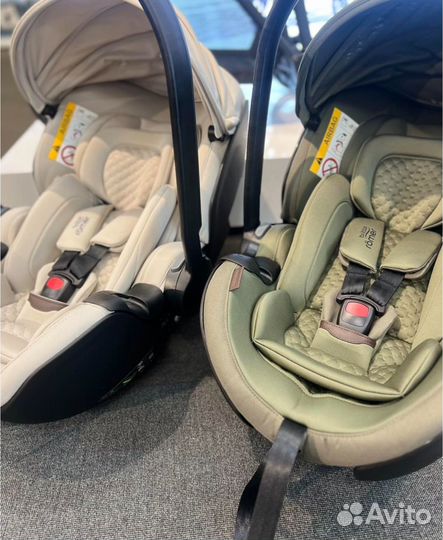 Britax romer baby safe pro urban olive 2025