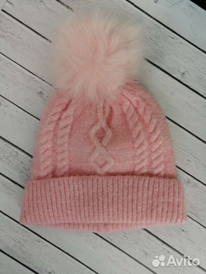 Шапка новая на флисе