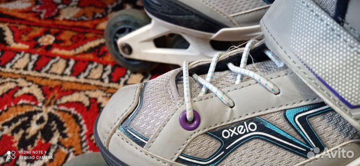 Ролики детские