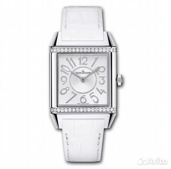 Новые Jaeger LeCoultre Reverso Squadra Lady