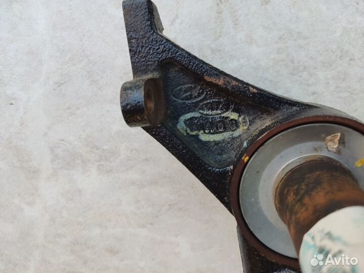 Промежуточный вал kia sorento