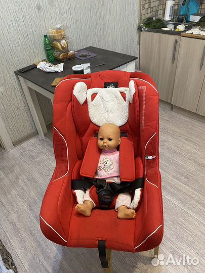 Детское автокресло