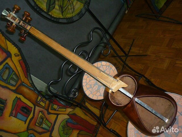 Ремонт музыкальных инструментов