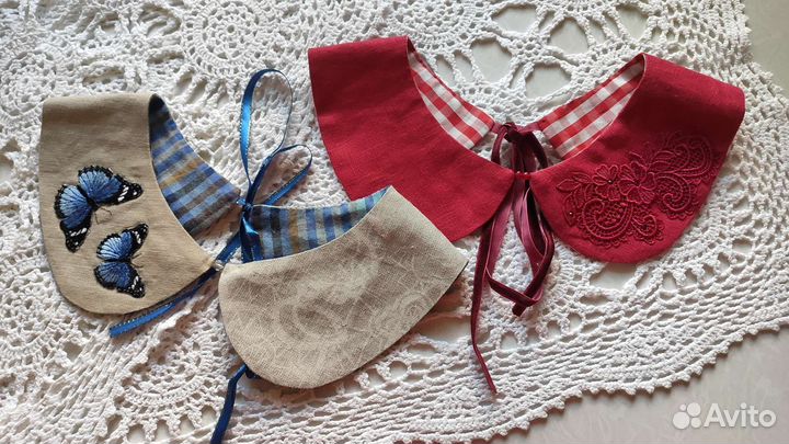 Съемный воротничок