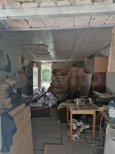 Гараж, > 30 м²