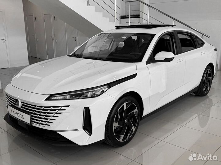 Changan Lamore 1.5 AMT, 2023