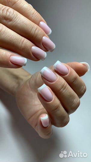 Маникюр на дому