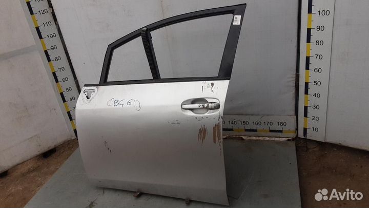 Дверь передняя левая Toyota Verso
