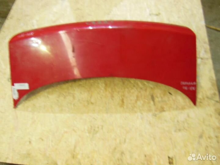 Дверь багажника Audi 80/90