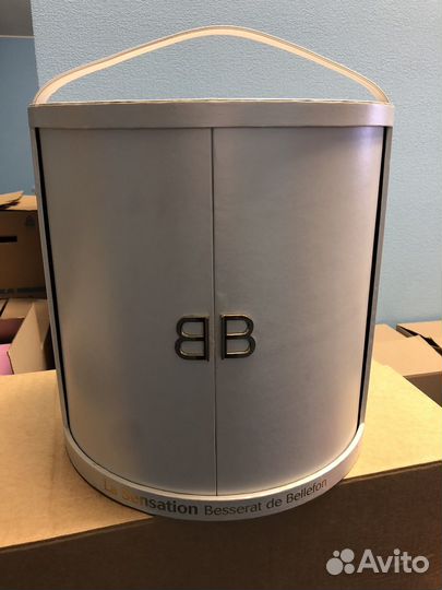 Коробка из под шампанского