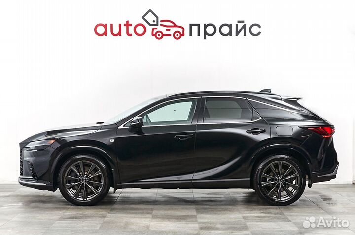 Lexus RX 2.4 AT, 2023, 1 км