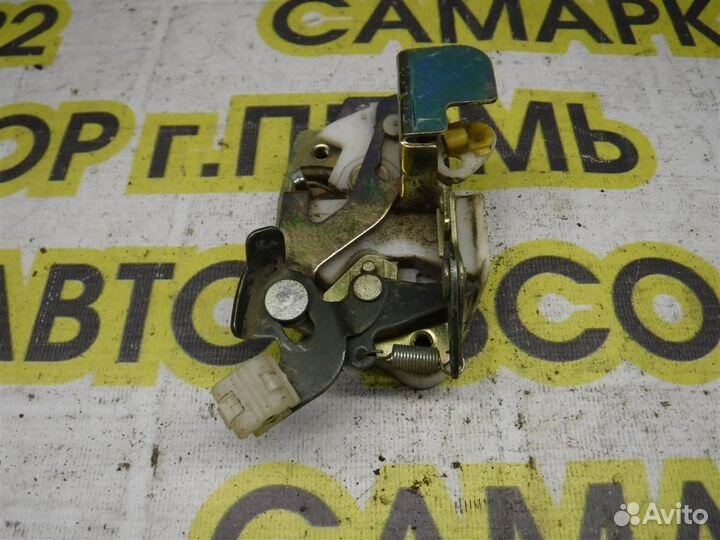 Замок двери передней левой Lifan Smily 2008