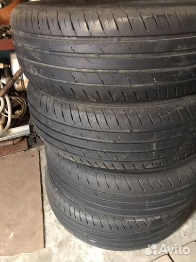 Avon WT7 185/65 R15