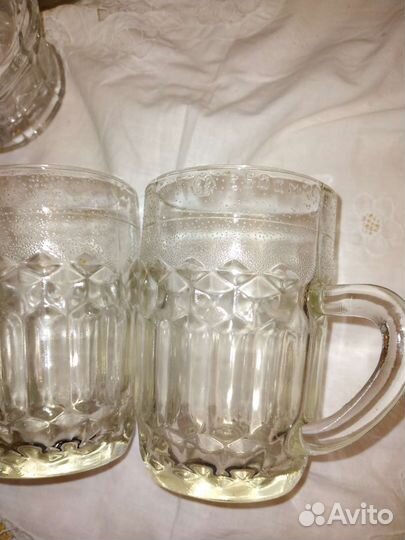 Пивная кружка СССР