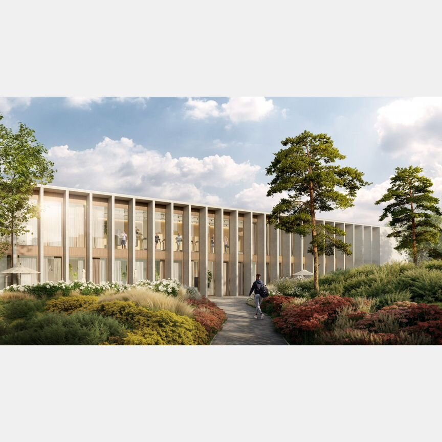 3-к. квартира, 145,6 м², 7/13 эт.