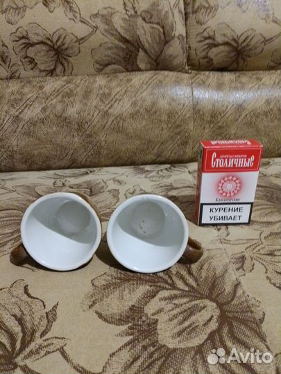 Кофейные кружки СССР
