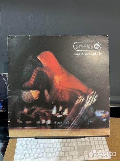 The prodigy - Smack My Bitch Up Ep