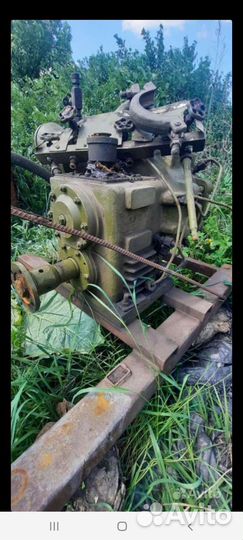 Центробежный насос 4Н-6