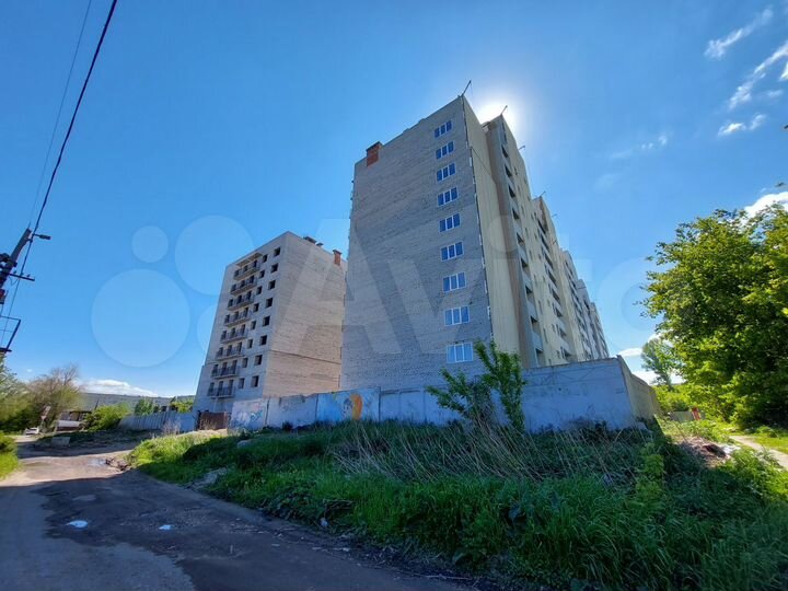 2-к. квартира, 49,3 м², 5/10 эт.