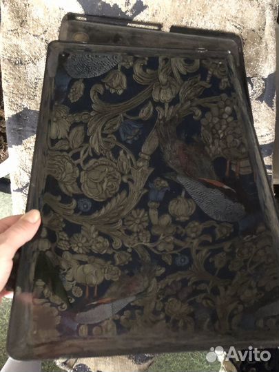 Панель для ноутбука apple pro 17