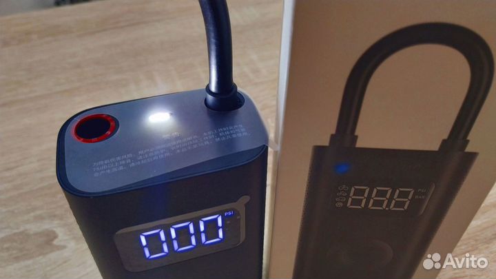 Электрический насос Xiaomi
