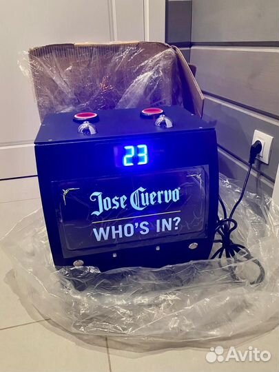 Охладитель алкогольных напитков