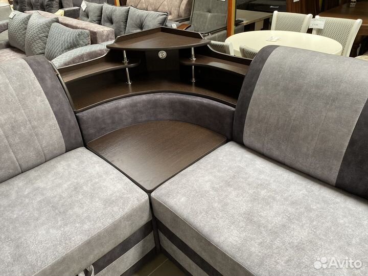 Угловой Диван Мадрид - Кулешовка