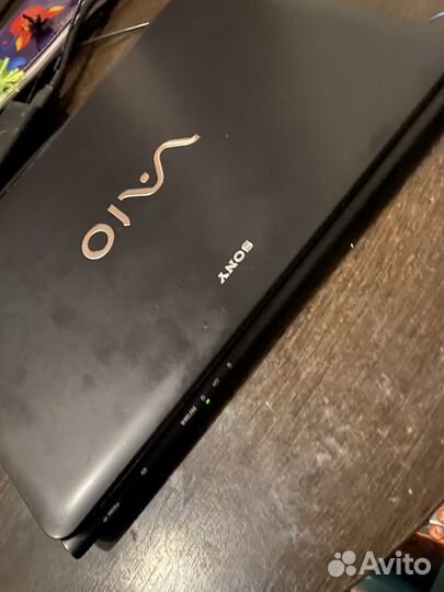 Sony vaio sve151j11v