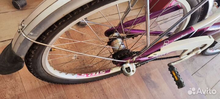 Велосипед бу