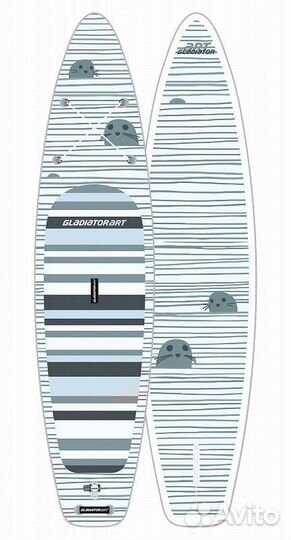 Сап доска / SUP Board gladiator ART 12.6