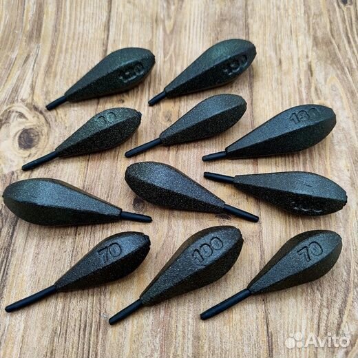 Рыболовные грузила/ горизонт/элеватор/мина/копье/л