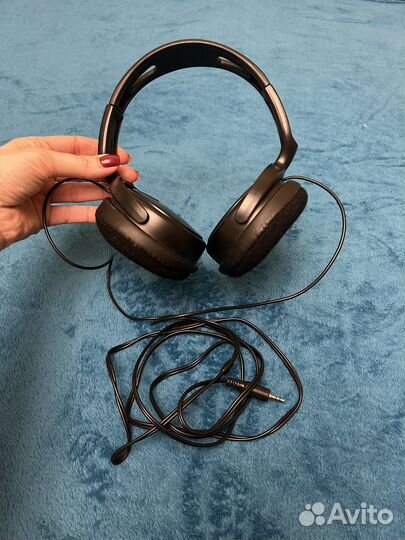 Игровые наушники
