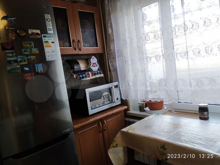 3-к. квартира, 68,2 м², 1/5 эт.