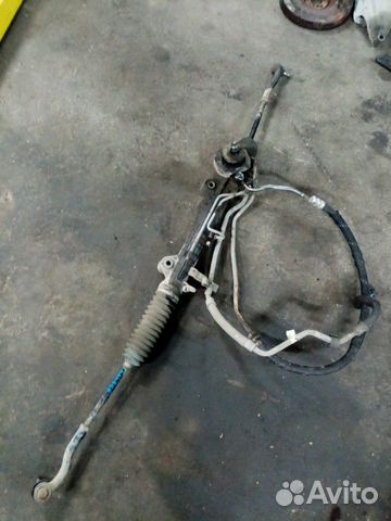 Рулевая рейка Фиат Альбеа