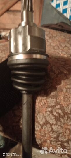 Привод правый Hyundai Solaris 1/ Rio 3