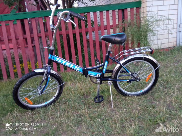 Велосипед детский